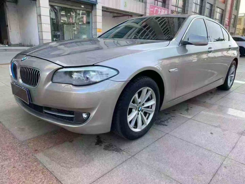 万宁12年宝马5系2