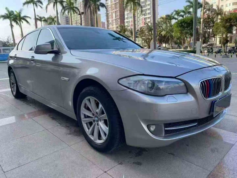 万宁12年宝马5系3