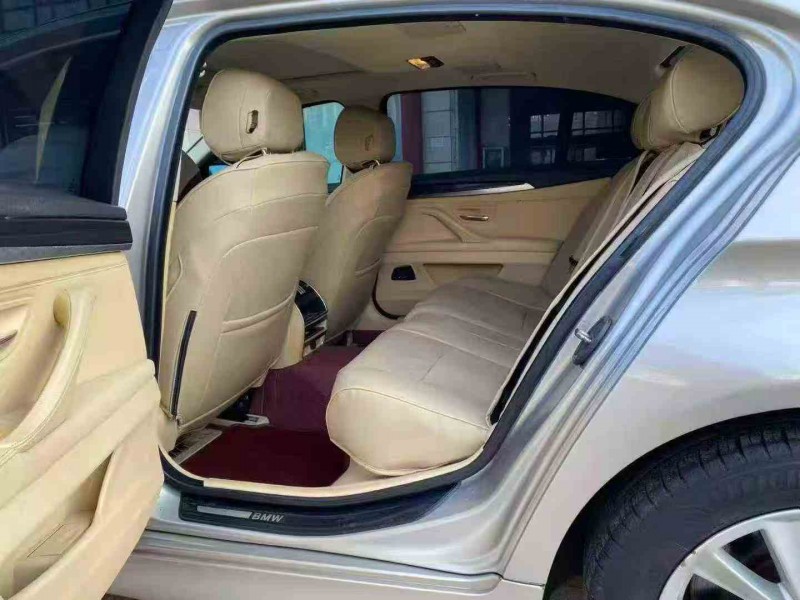 万宁12年宝马5系4