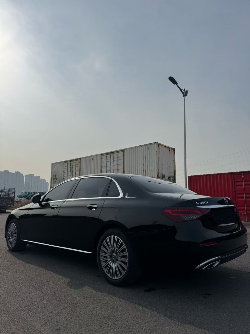 徐州23年奔驰E5