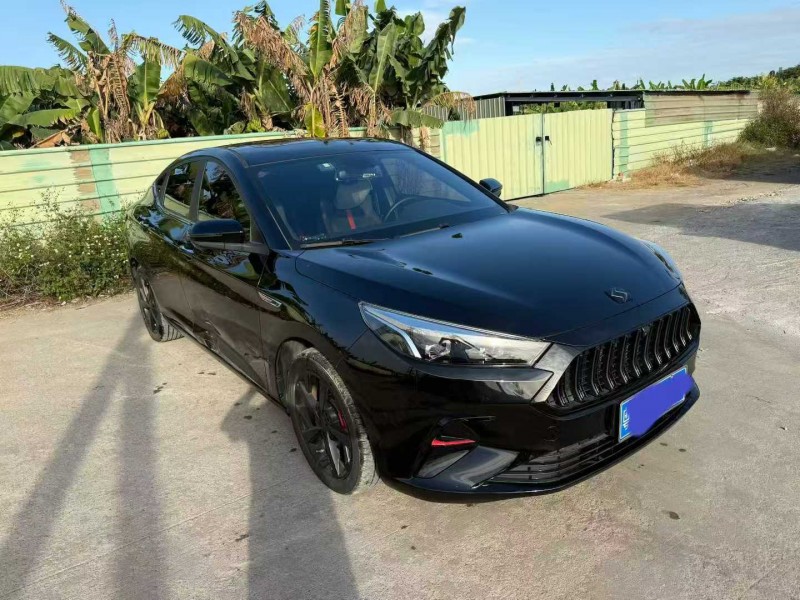 中山23年江淮思皓2