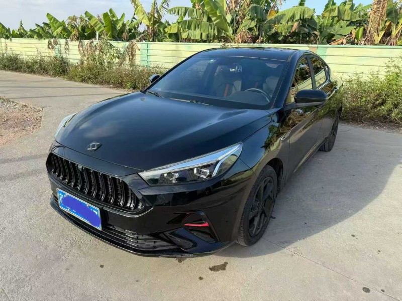 中山23年江淮思皓6