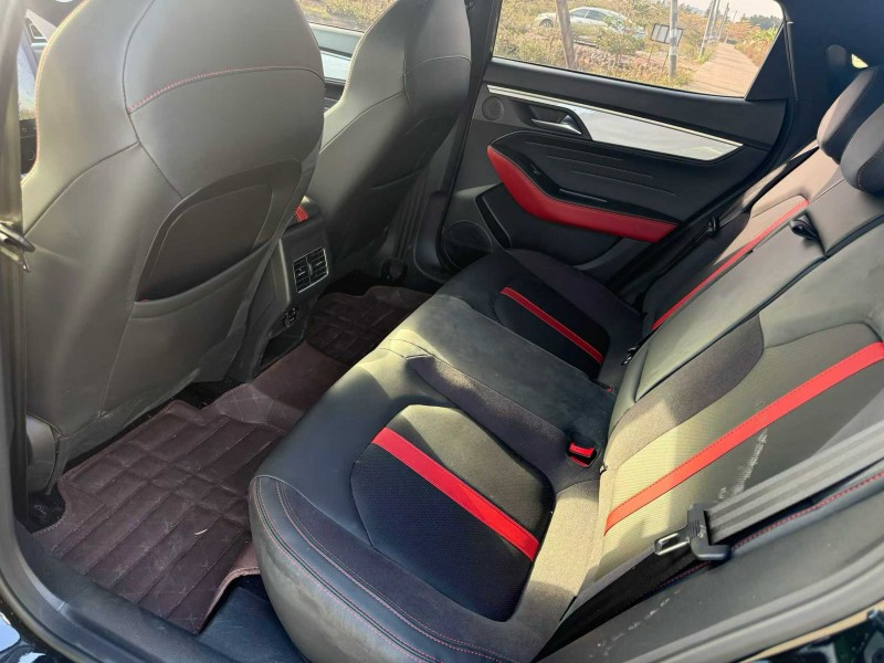 中山23年江淮思皓7