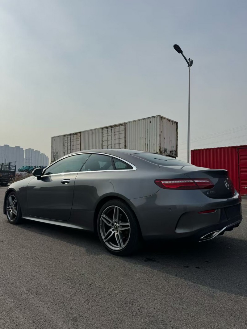 徐州20年奔驰E5