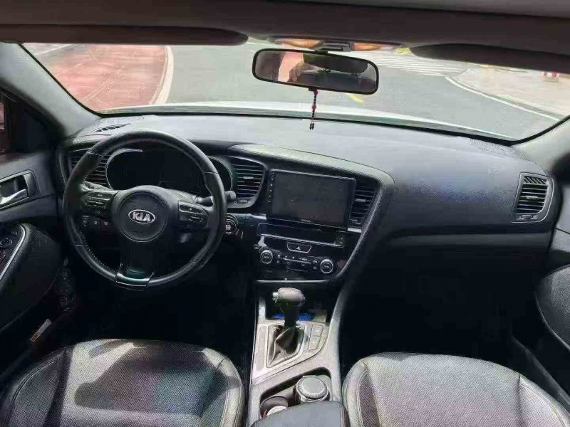 柳州15年起亚K55