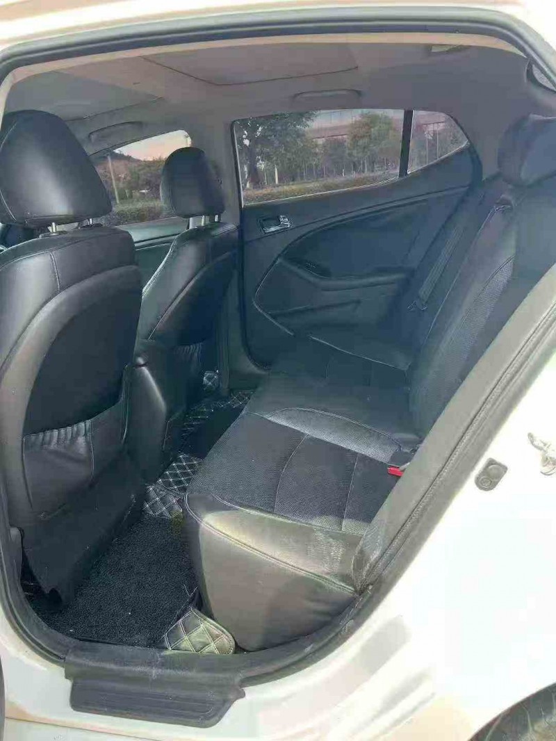 柳州15年起亚K56