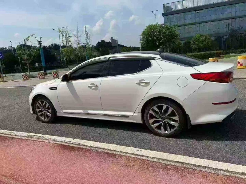 柳州15年起亚K57