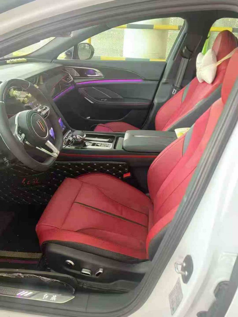 湛江23年红旗H65