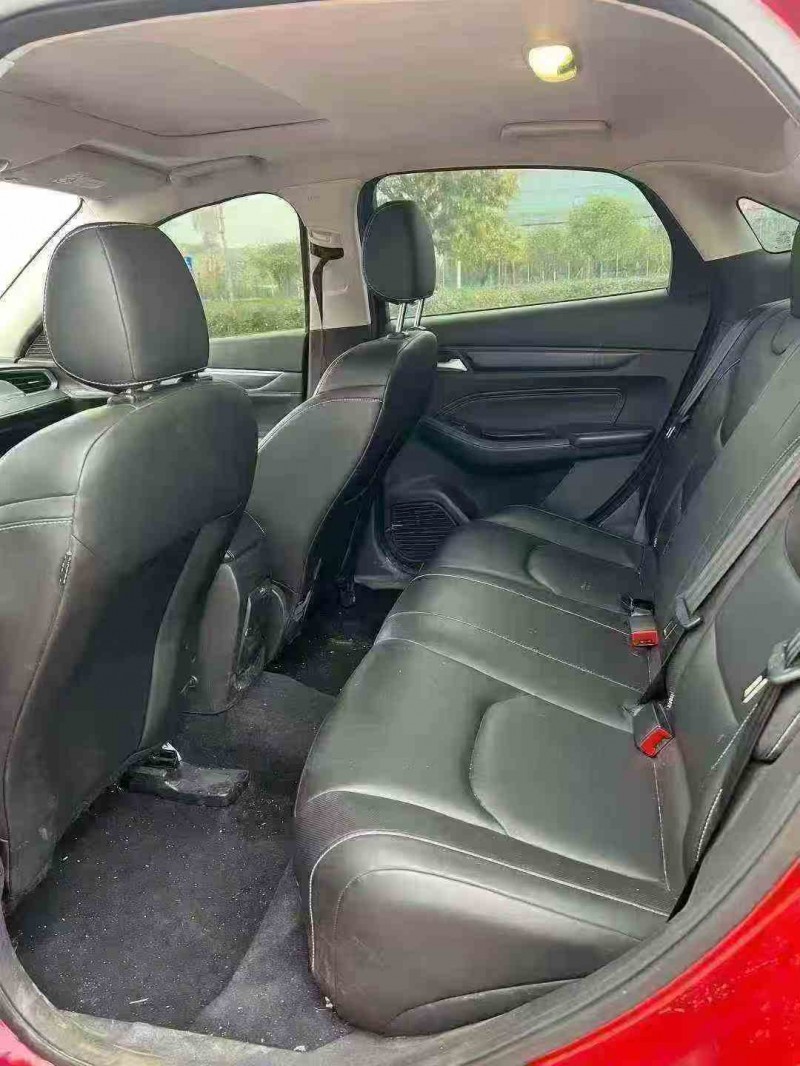 梧州22年福特福睿斯4