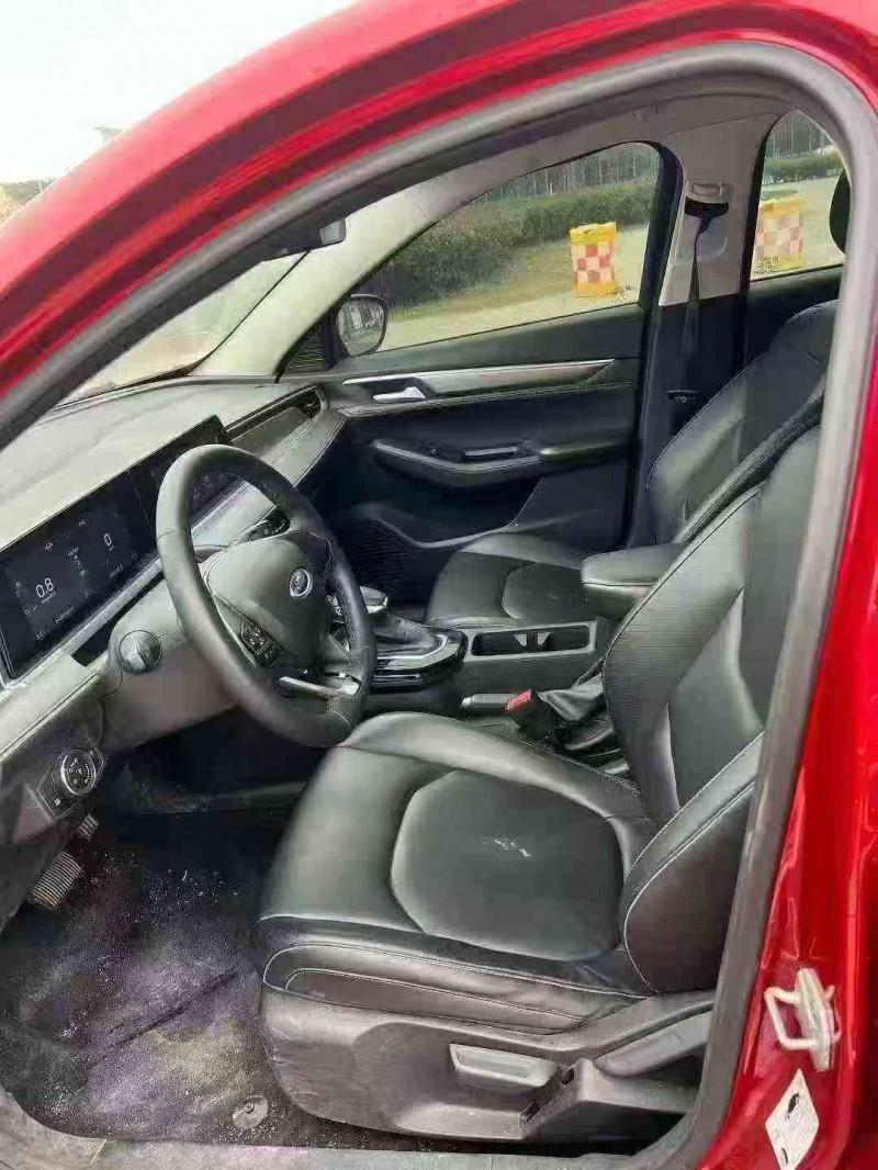 梧州22年福特福睿斯5