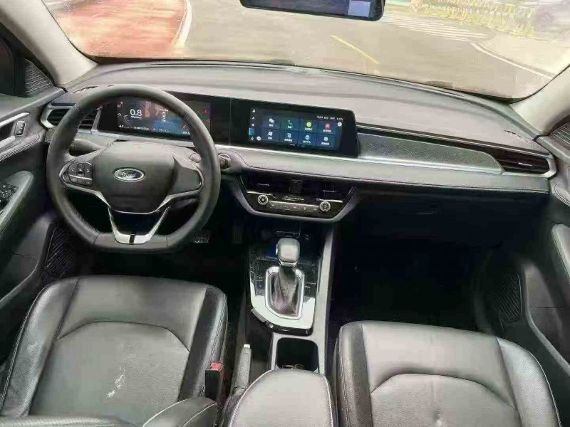 梧州22年福特福睿斯6