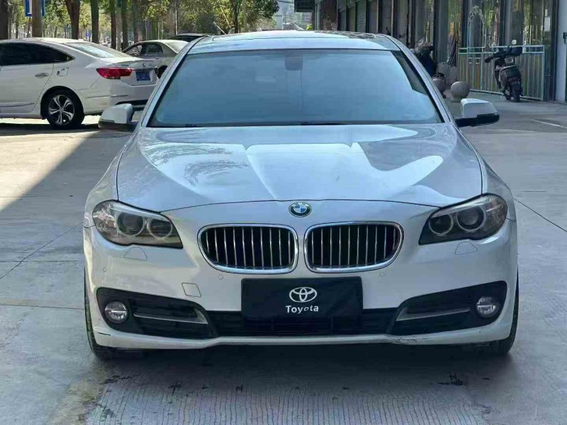 南平15年宝马5系1