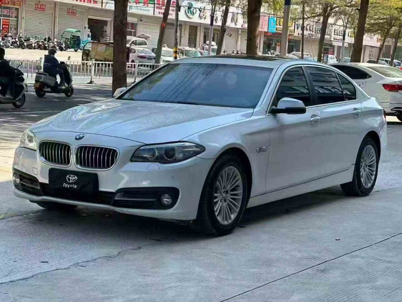 南平15年宝马5系2