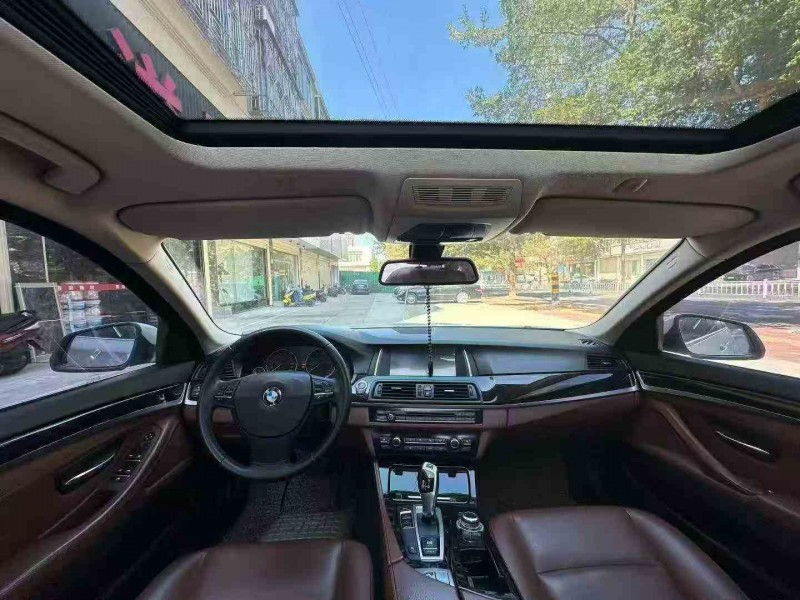 南平15年宝马5系5