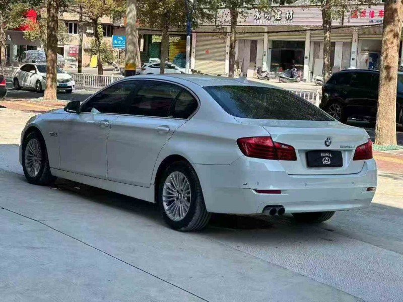 南平15年宝马5系6