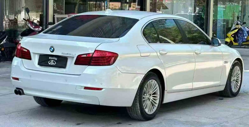 南平15年宝马5系7