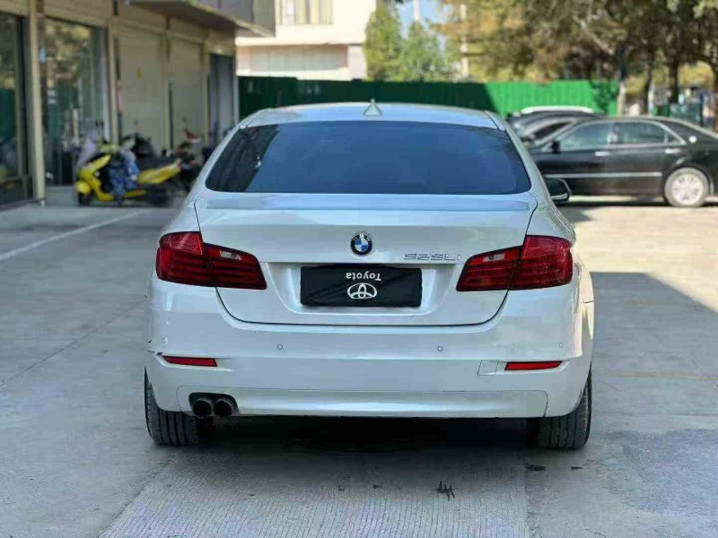 南平15年宝马5系8