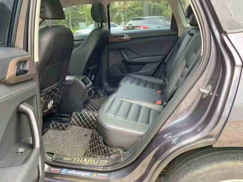 五指山19年大众途岳7