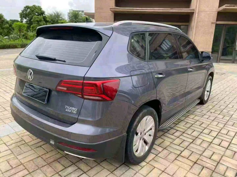 五指山19年大众途岳9