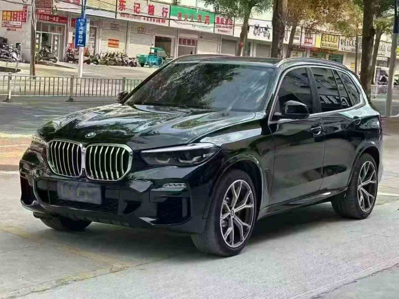 南平20年宝马X53