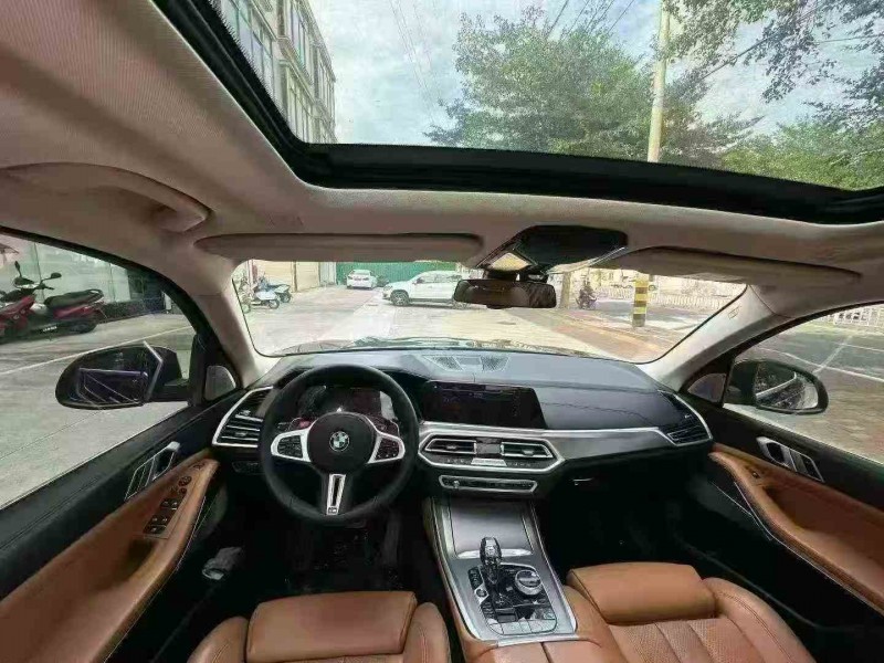 南平20年宝马X55