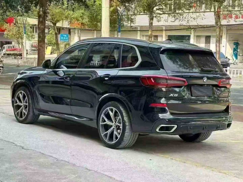 南平20年宝马X57