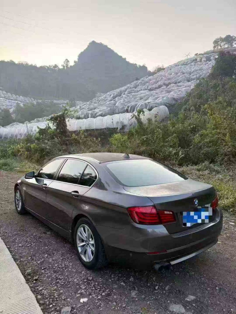 贵港13年宝马5系7