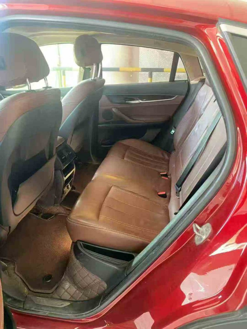 江门17年宝马X64