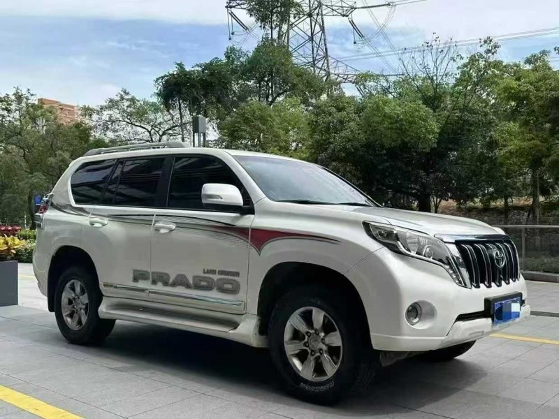 深圳15年丰田超霸2