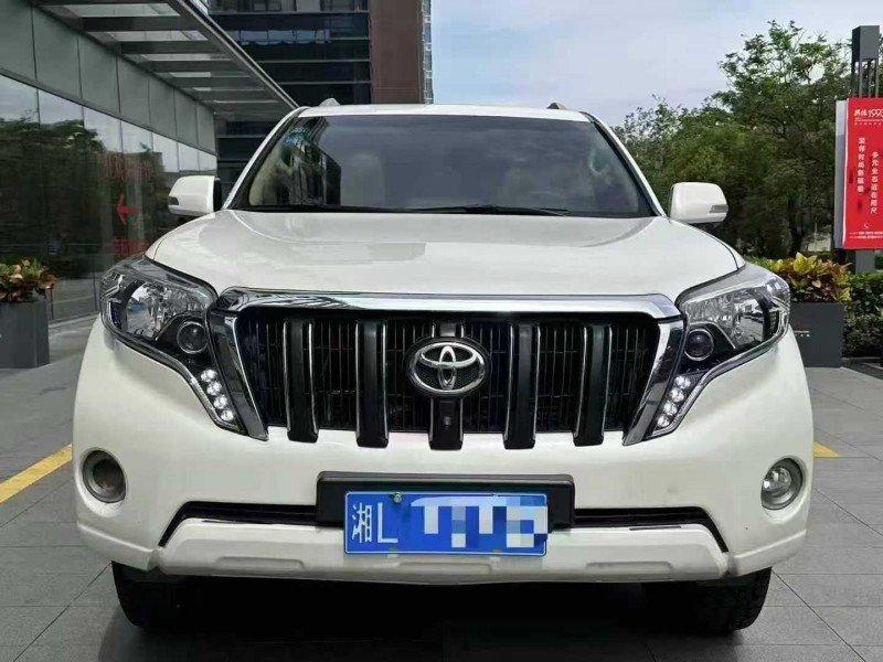 深圳15年丰田超霸1