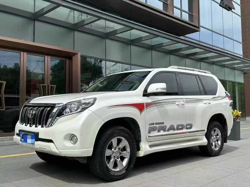 深圳15年丰田超霸3