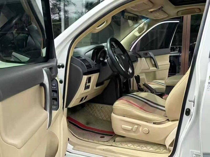 深圳15年丰田超霸5