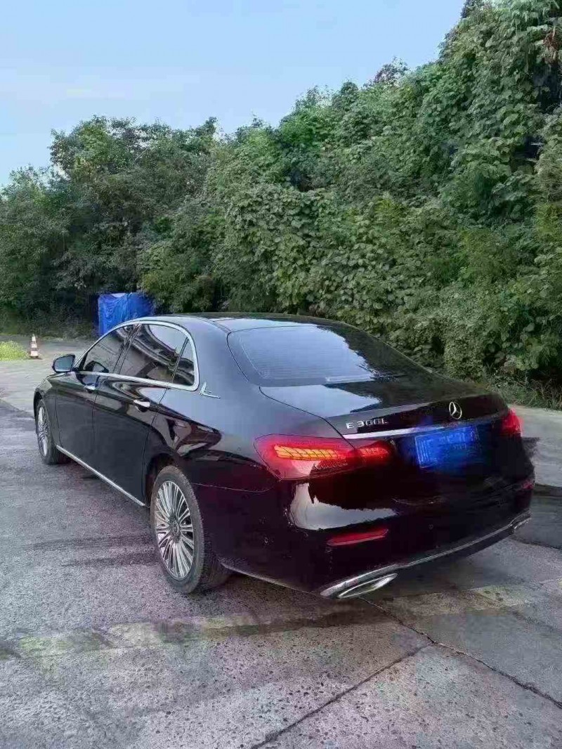 重庆23年奔驰E6