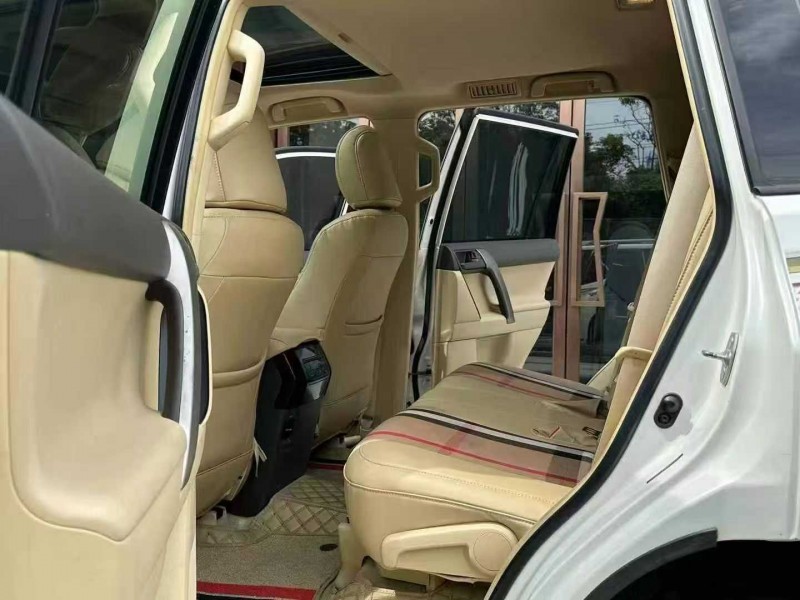 深圳15年丰田超霸6