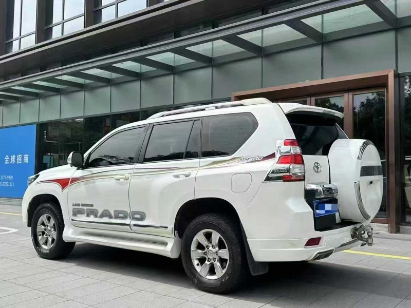 深圳15年丰田超霸7