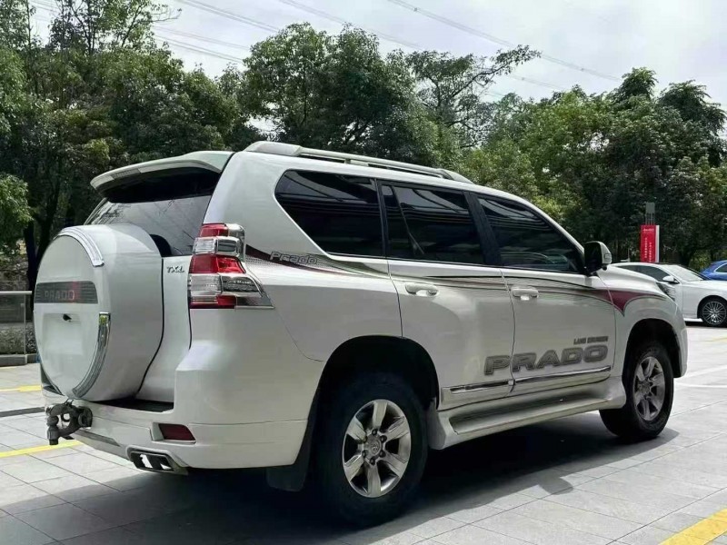 深圳15年丰田超霸9