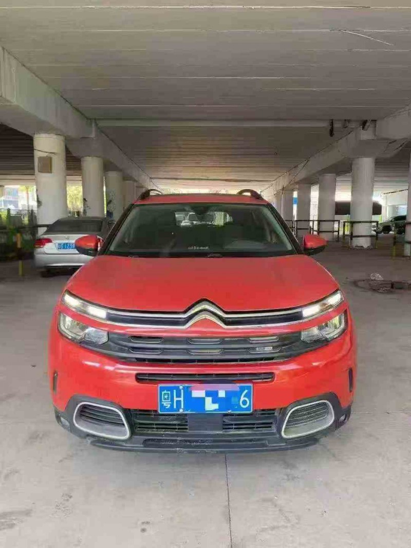 汕头17年雪铁龙C51