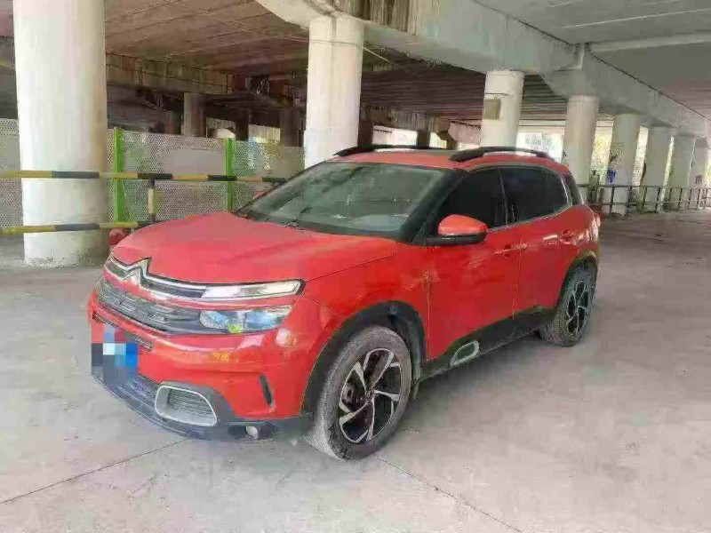 汕头17年雪铁龙C52