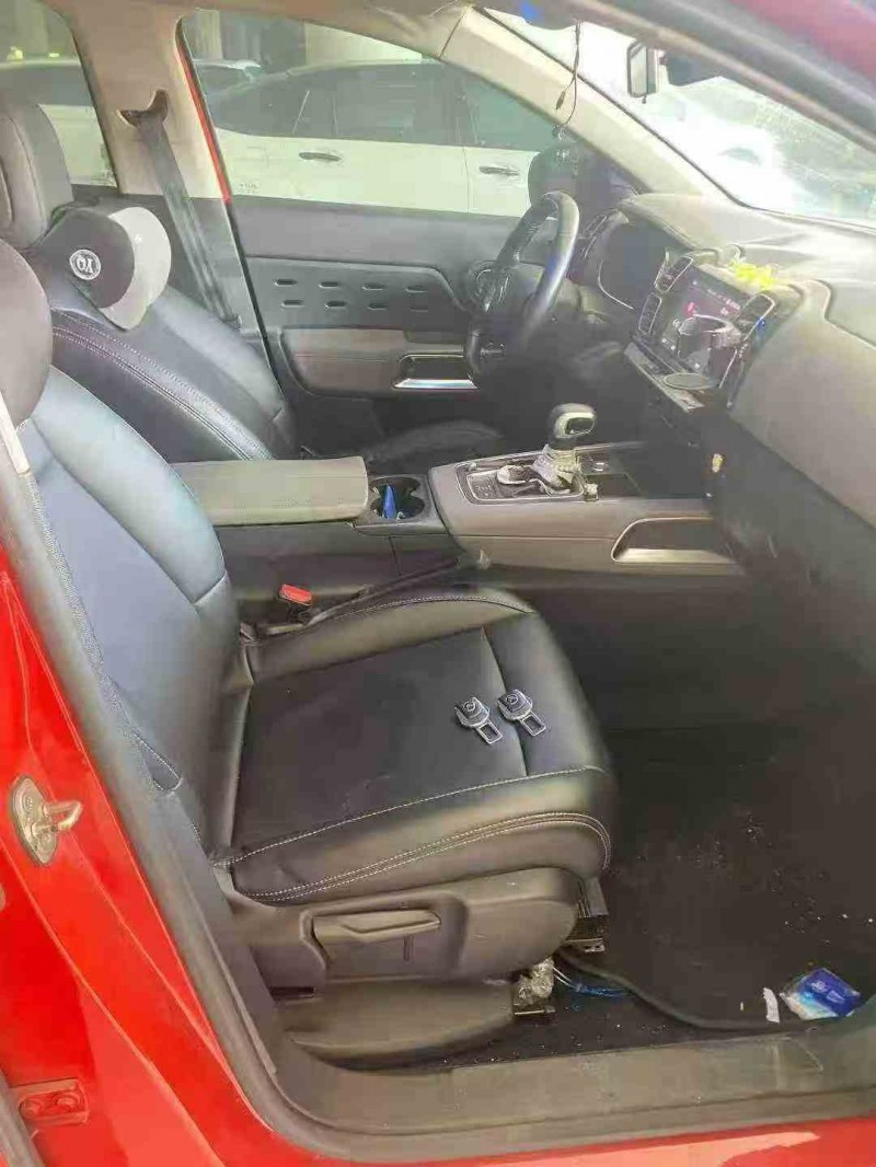 汕头17年雪铁龙C55