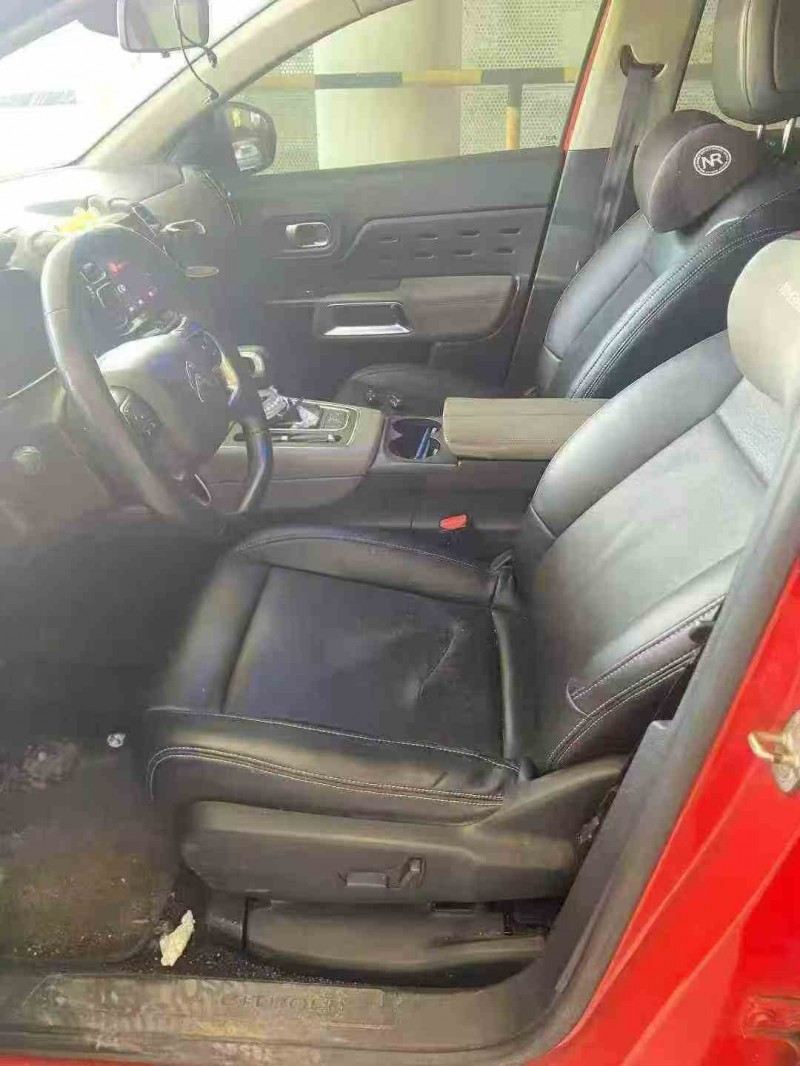 汕头17年雪铁龙C56