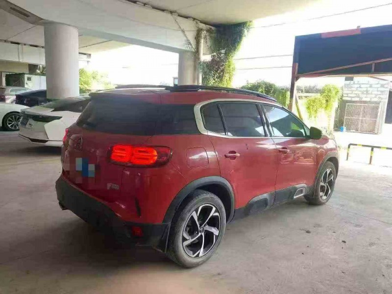 汕头17年雪铁龙C57