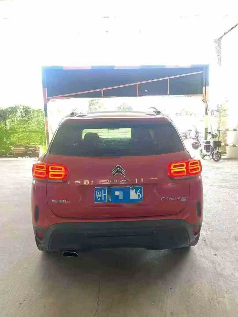 汕头17年雪铁龙C59