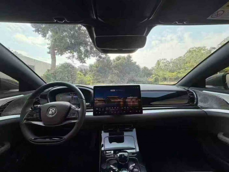 韶关24年比亚迪汉5