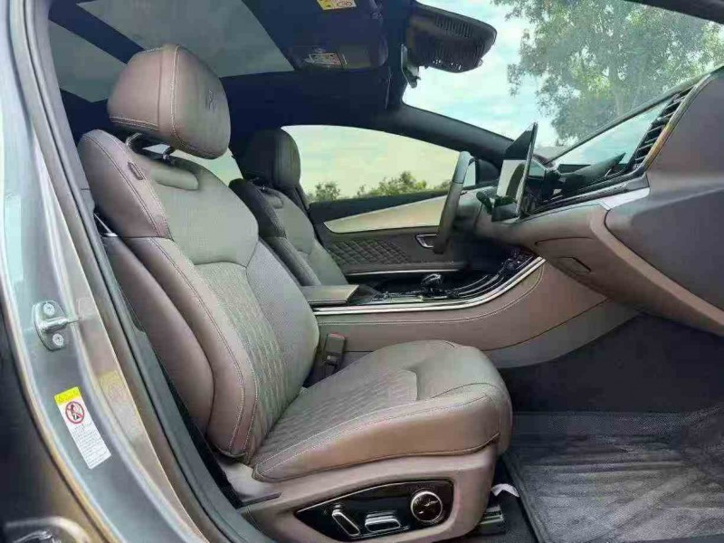 韶关24年比亚迪汉8