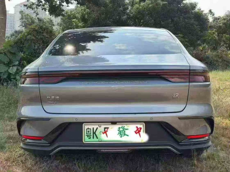 韶关24年比亚迪汉9