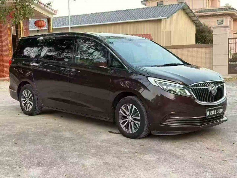 珠海20年别克GL82