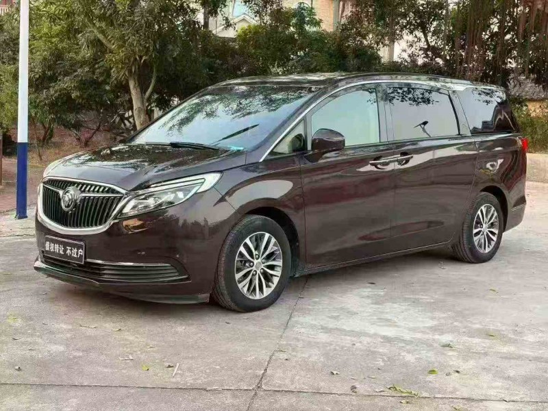 珠海20年别克GL83