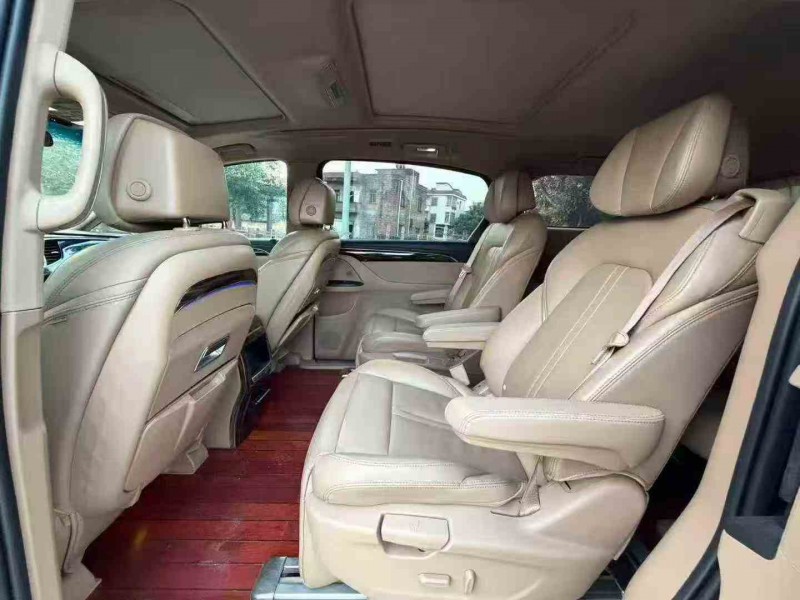 珠海20年别克GL85