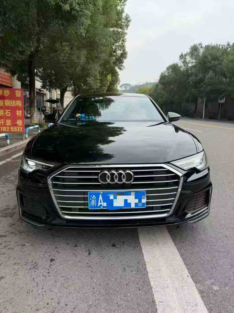 重庆21年奥迪A6L1