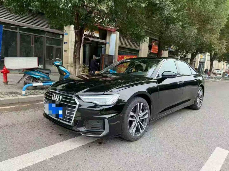 重庆21年奥迪A6L2